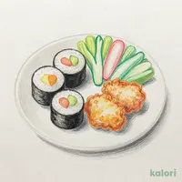 キッズプレートつきじ