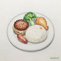 キッズプレートとよす