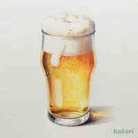 グラスビール