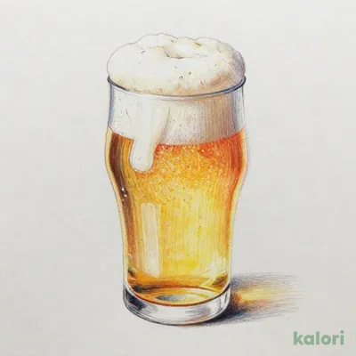 グラスビール