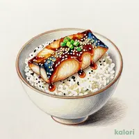 サバ胡麻だれ丼