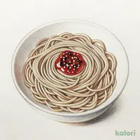 セット二八蕎麦