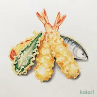 セット天ぷら