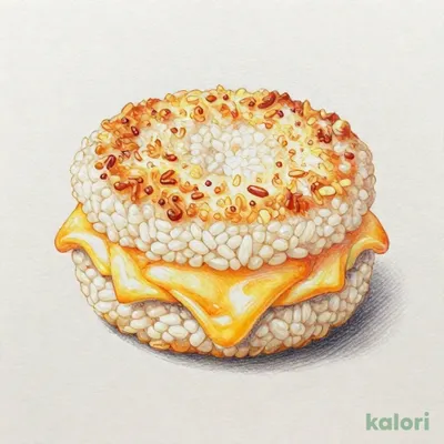 チーズ芋もち