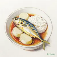 ブリ大根定食