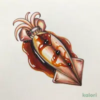 ホタルイカの沖漬け