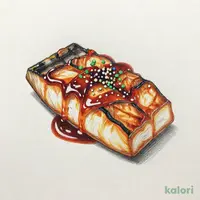 メロカマ照り焼き定食