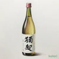 一刻者(芋)ボトル