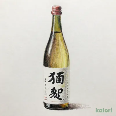 一刻者（芋）ボトル