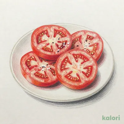 冷やしトマト