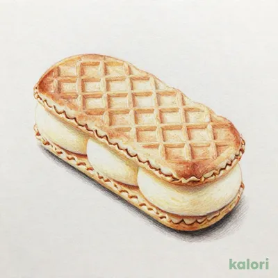厚焼あいすもなか