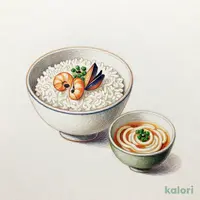 名物茶わん丼セット