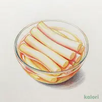 塩らっきょ