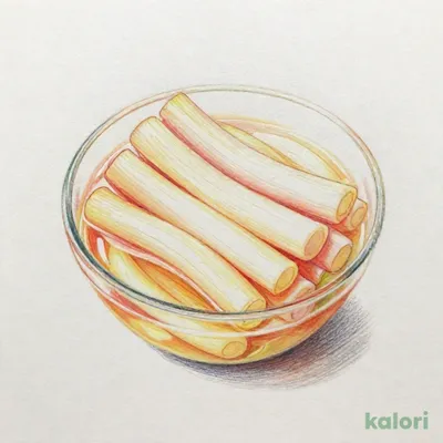 塩らっきょ
