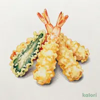 天ぷら盛り合わせ