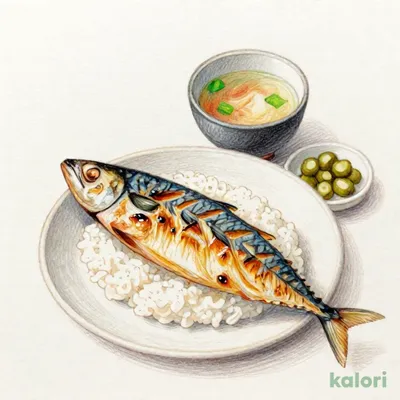小田原名産 早瀬のひもの定食