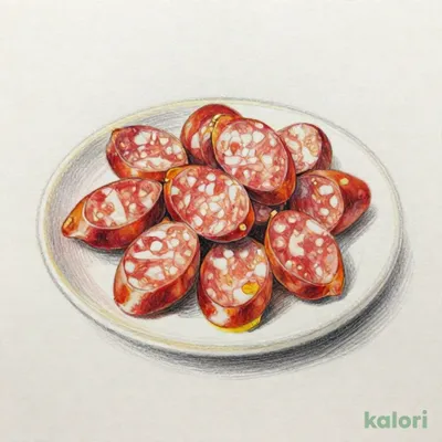 揚げチョリソー