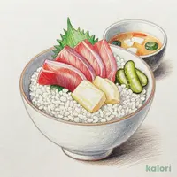 旨味源ちゃん丼