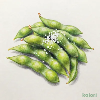 朝もぎ枝豆