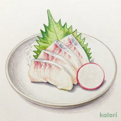 本日の白身