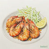 海老フライ