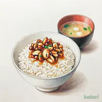 海鮮しょうゆ糀丼