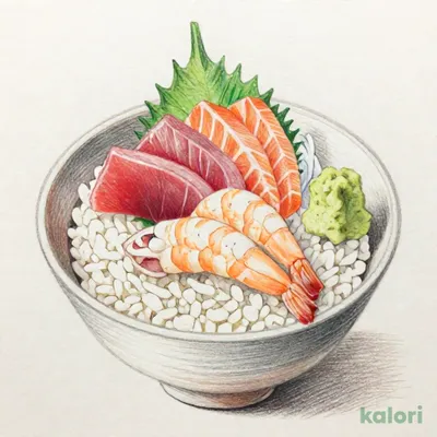 海鮮ちゃん丼
