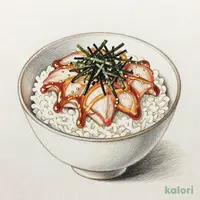 海鮮ゴマだれ