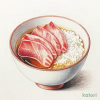 海鮮贅沢丼 上