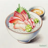 源ちゃん丼