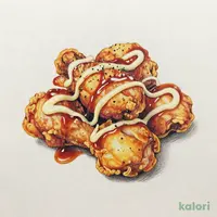 源ちゃん唐揚げ