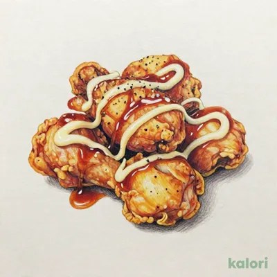 源ちゃん唐揚げ