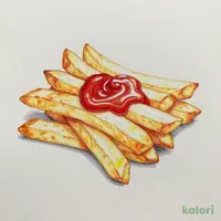 Kids' French Fries