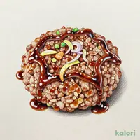 和風ハンバーグ 醤油麹ソース