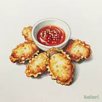 広島県産カキフライ 柚子タルタル