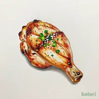 深谷ねぎ塩チキン