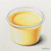 くず餅プリン 1個（お持ち帰り）