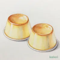 くず餅プリン 2個（お持ち帰り）