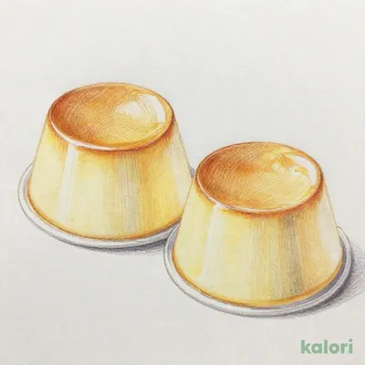 くず餅プリン 2個（お持ち帰り）