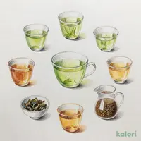 ドリンクセット【おすすめのお茶】