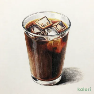 ネルドリップアイス珈琲