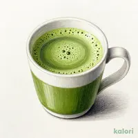 抹茶ラテ