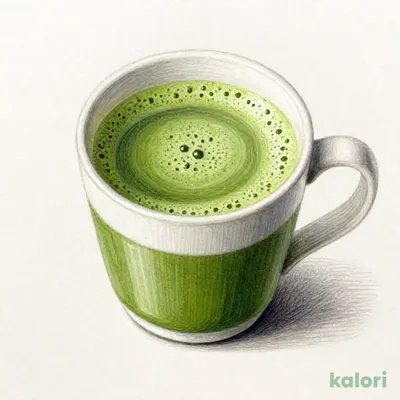 抹茶ラテ