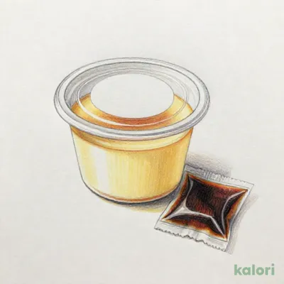 くず餅プリン（お持ち帰り）