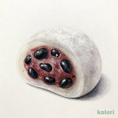 親鸞聖人ごのみの塩豆大福（1個）