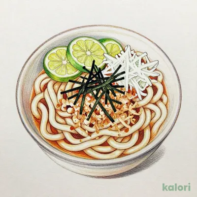 すだちのおうどん