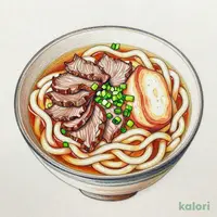 Beef Udon