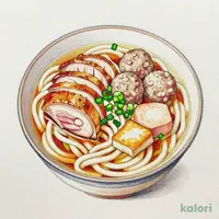 Duck Udon