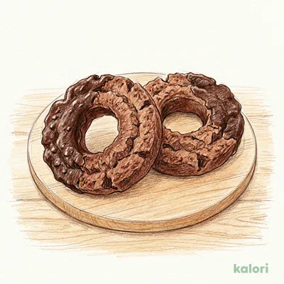 チョコオールドファッション