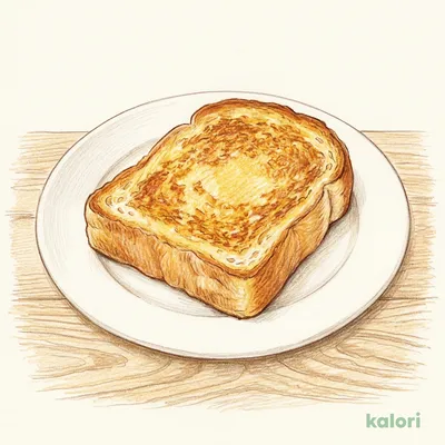 Soft French Toast to the Edges